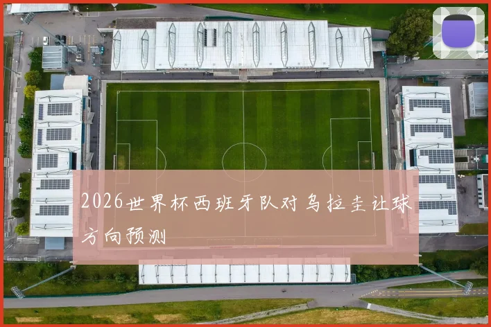 2026世界杯西班牙队对乌拉圭让球方向预测
