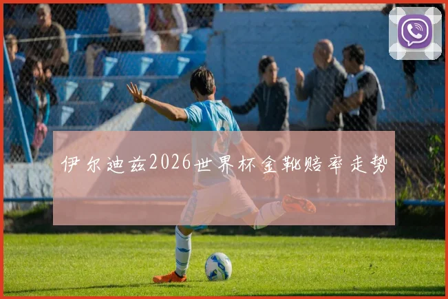 伊尔迪兹2026世界杯金靴赔率走势