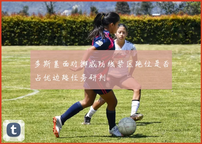 多斯基面对挪威防线禁区跑位是否占优边路任务研判